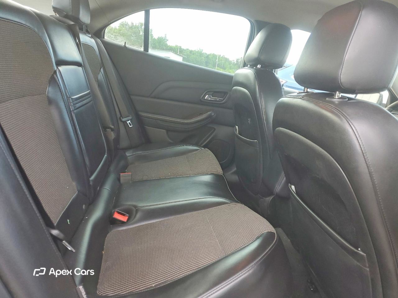 Chevrolet Malibu 2013