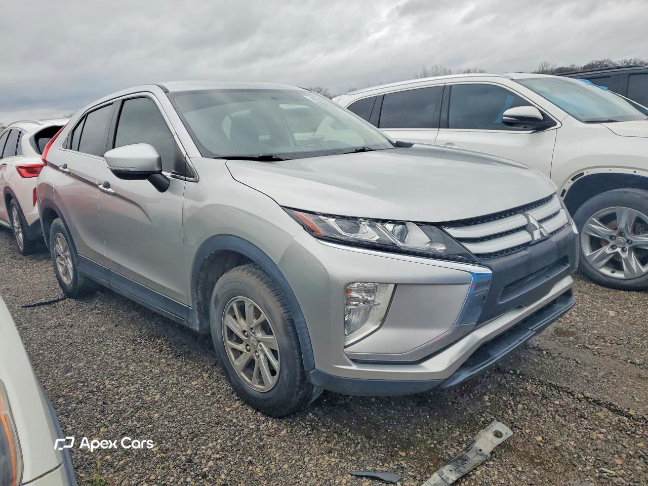 Mitsubishi Eclipse 2019