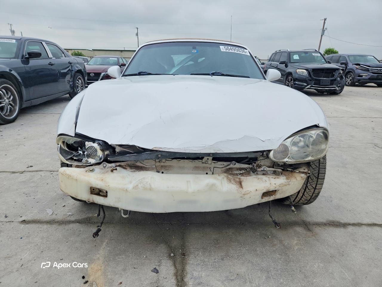 Mazda MX-5 2002