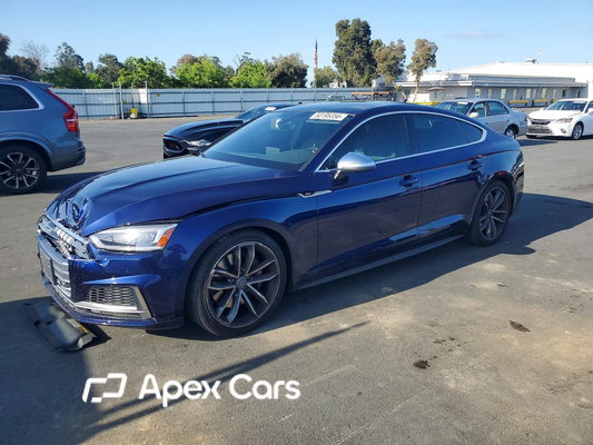Audi RS5 2019 - Zdjęcie 1 z 12