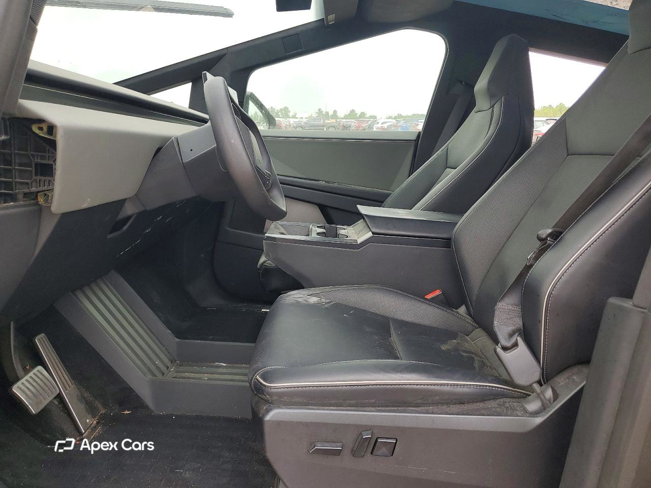 Tesla Cybertruck 2024