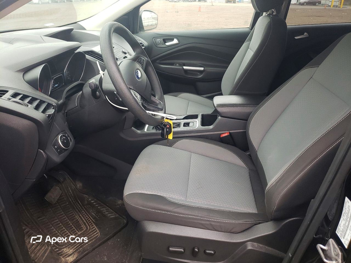 Ford Escape 2017