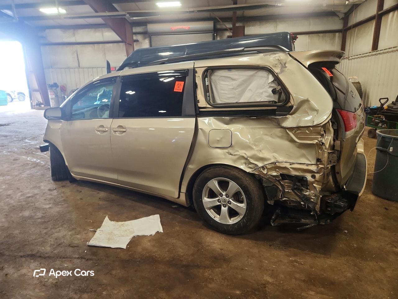 Toyota Sienna 2013