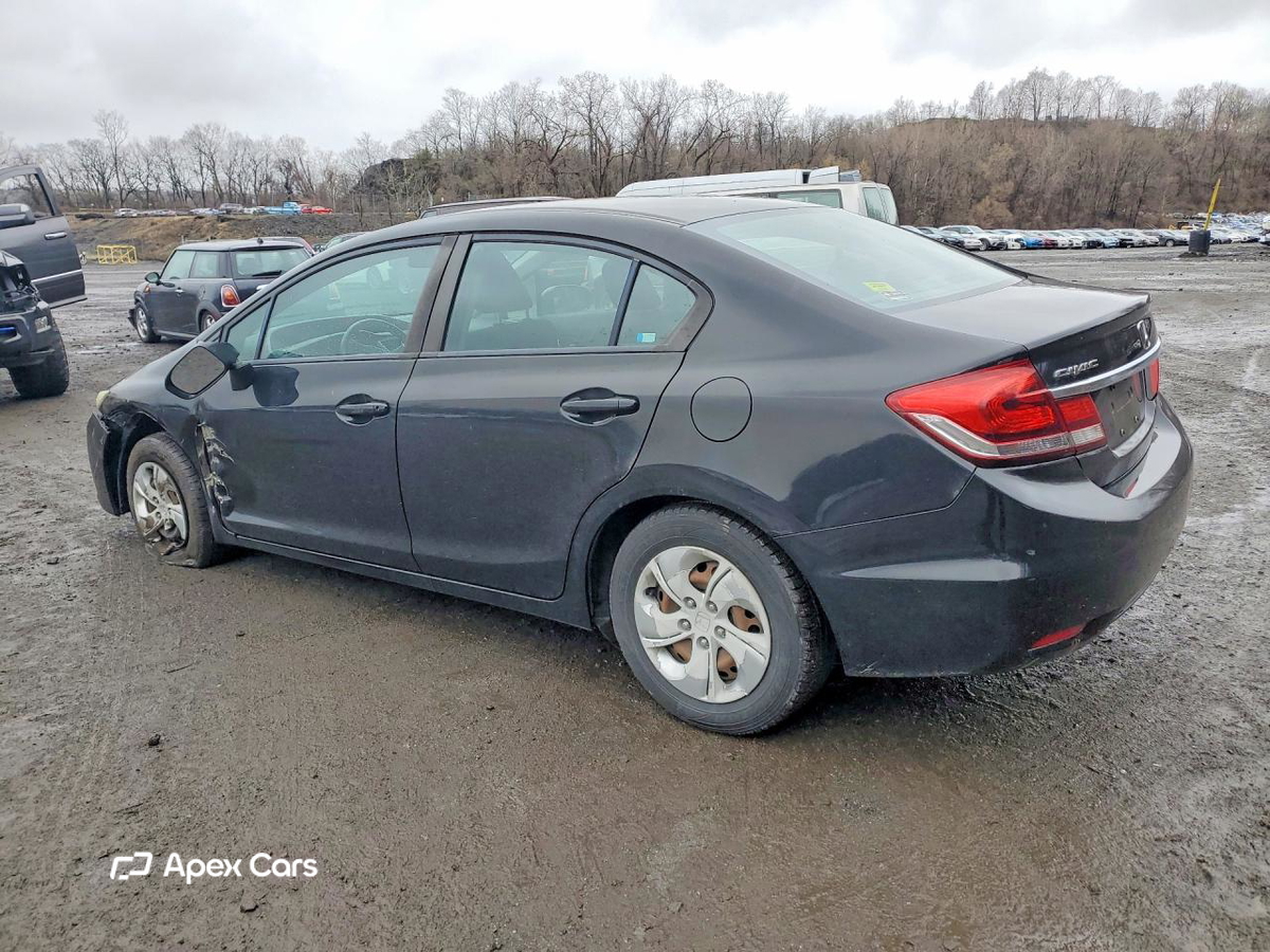 Honda Civic 2015