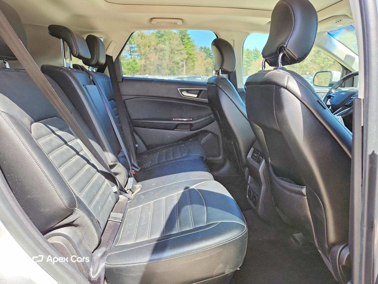 Ford Edge 2015