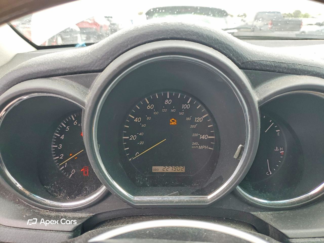 Lexus RX 2007