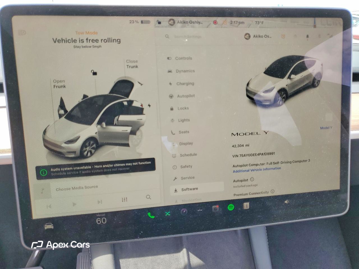 Tesla Model Y 2023