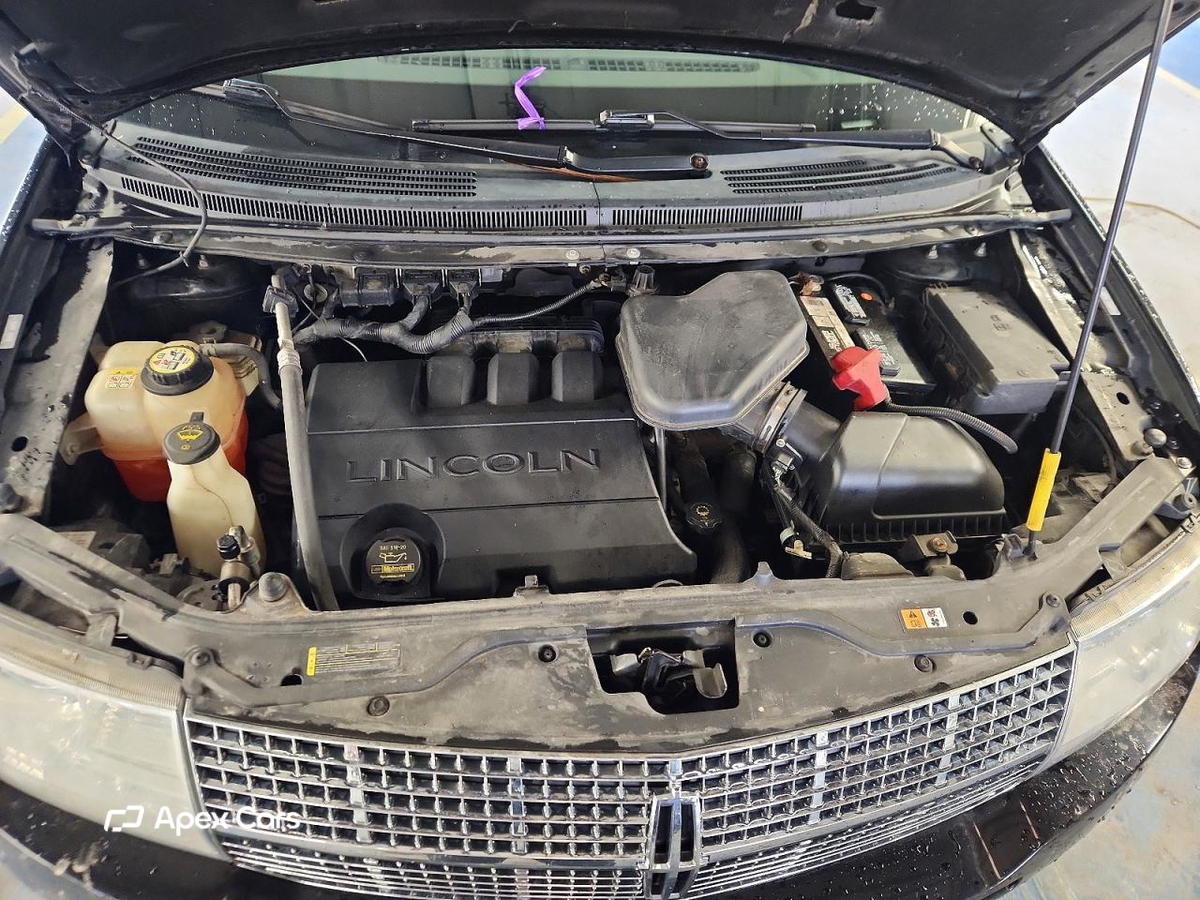 Lincoln MKX 2008
