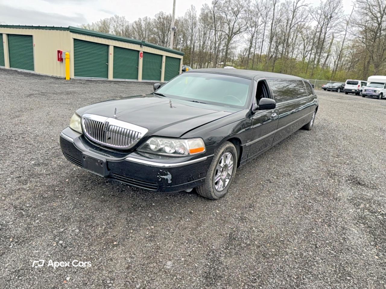 Lincoln Town Car 2007