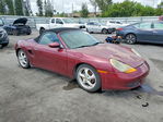 Porsche Boxster 2000