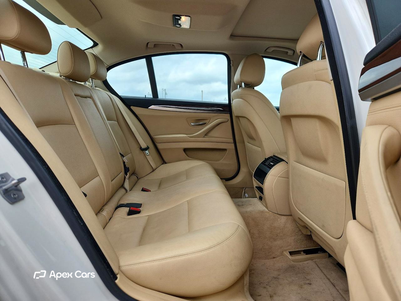 BMW Series 5 2014