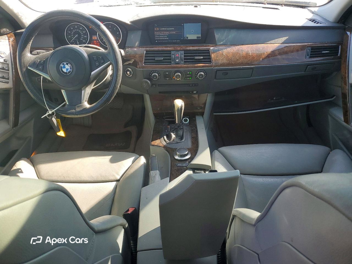 BMW Series 5 2007