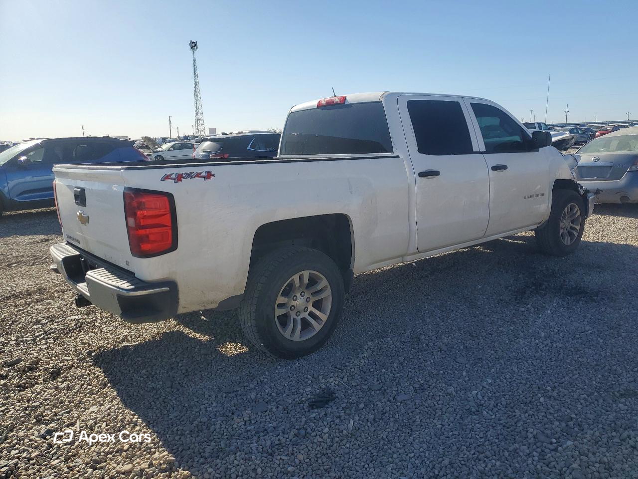 Chevrolet Silverado 2014
