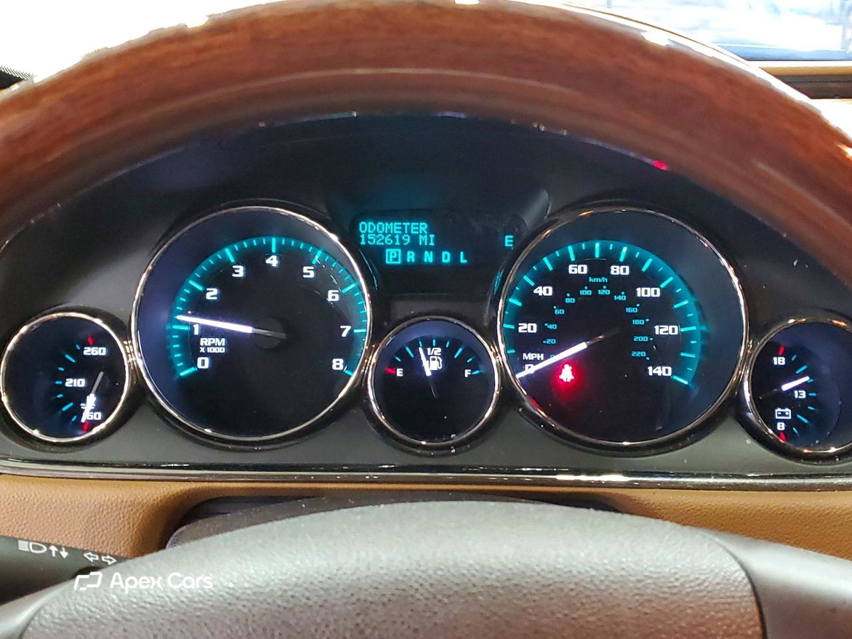 Buick Enclave 2013