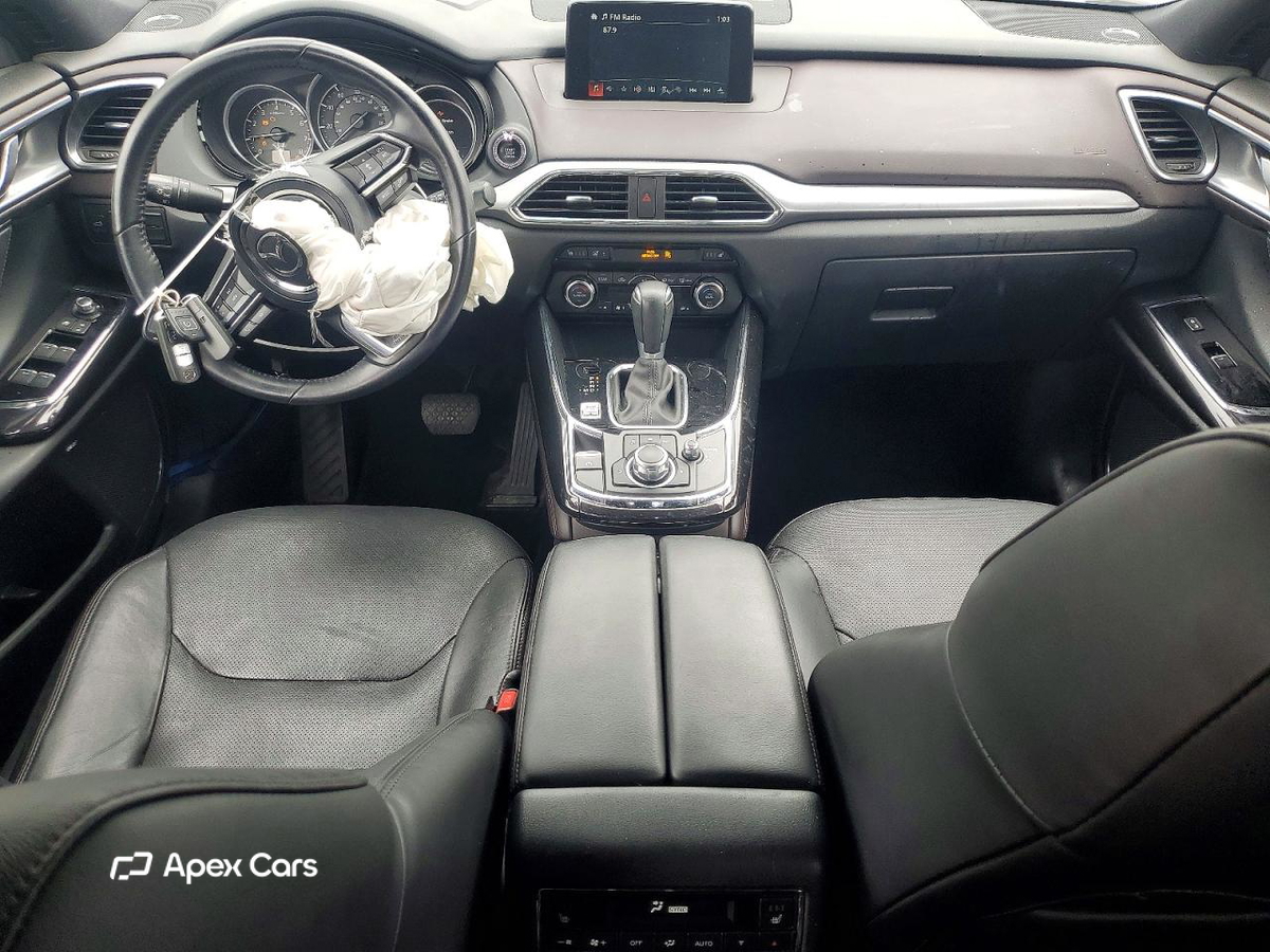 Mazda CX-9 2018
