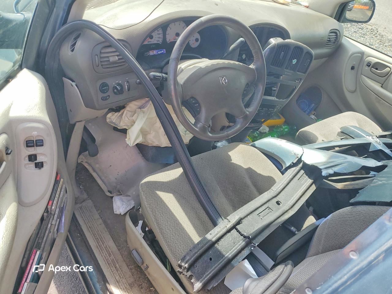 Dodge Caravan 2005