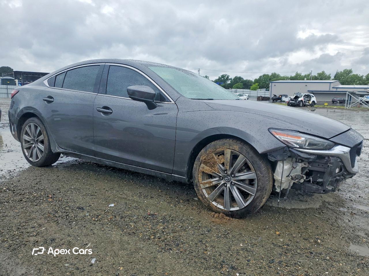 Mazda 6 2018