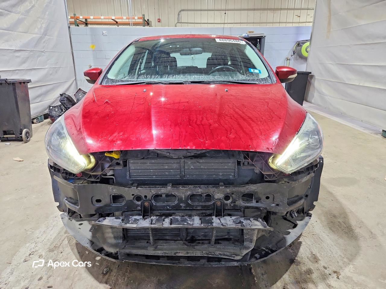 Ford Focus 2017