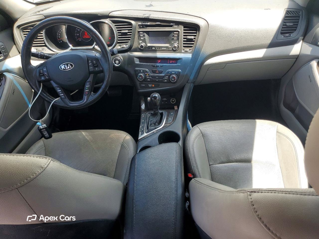 Kia Optima 2013