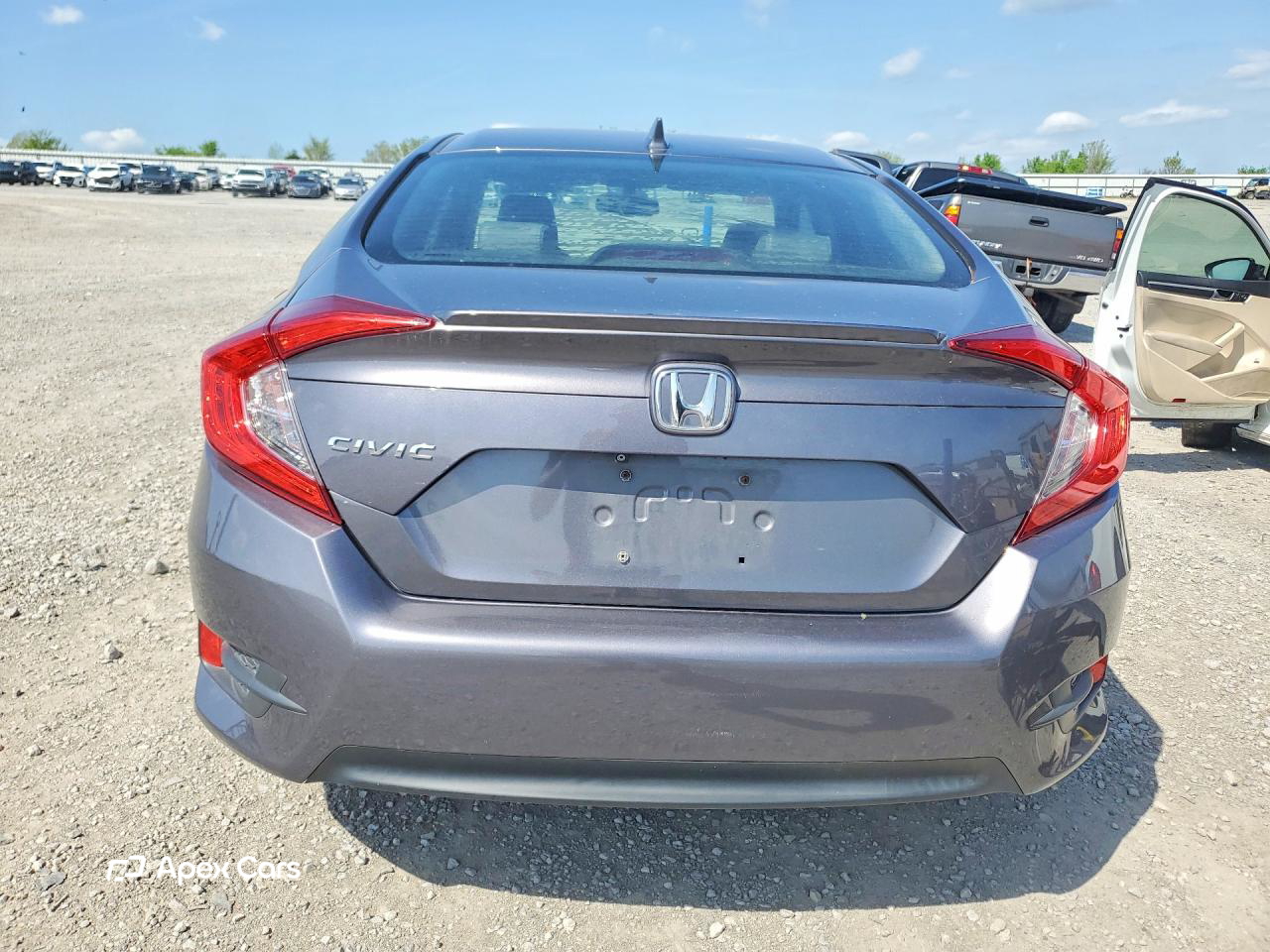 Honda Civic 2016