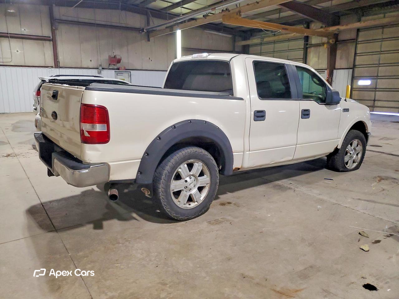 Ford F-150 2008