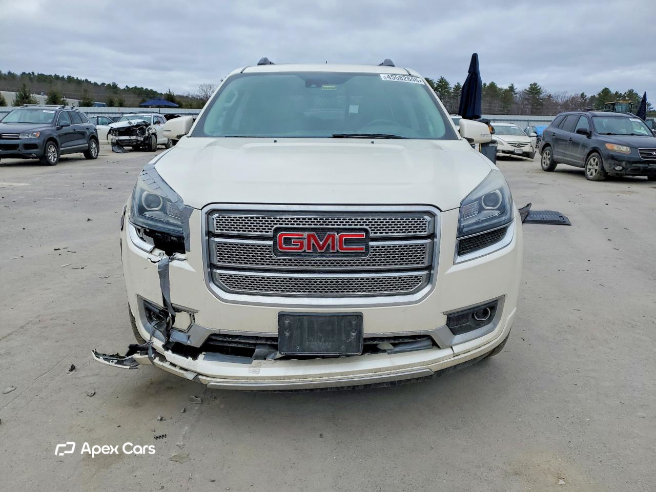 GMC Acadia 2015