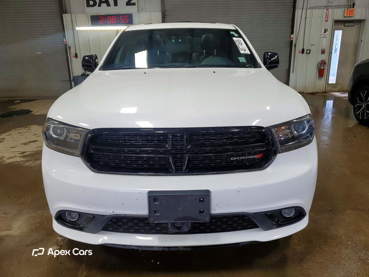 Dodge Durango 2017