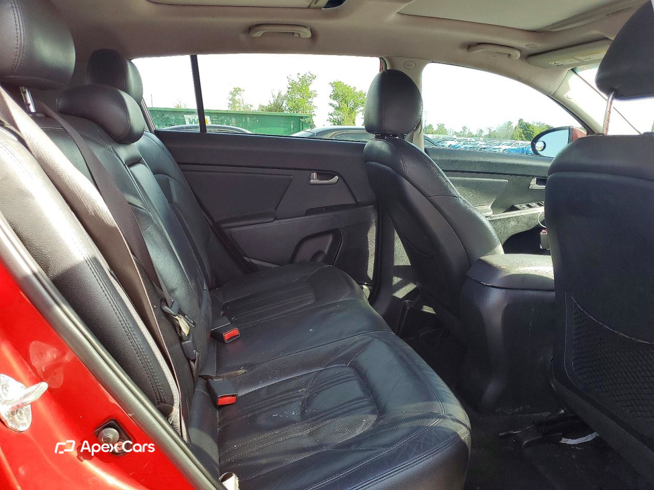 Kia Sportage 2012