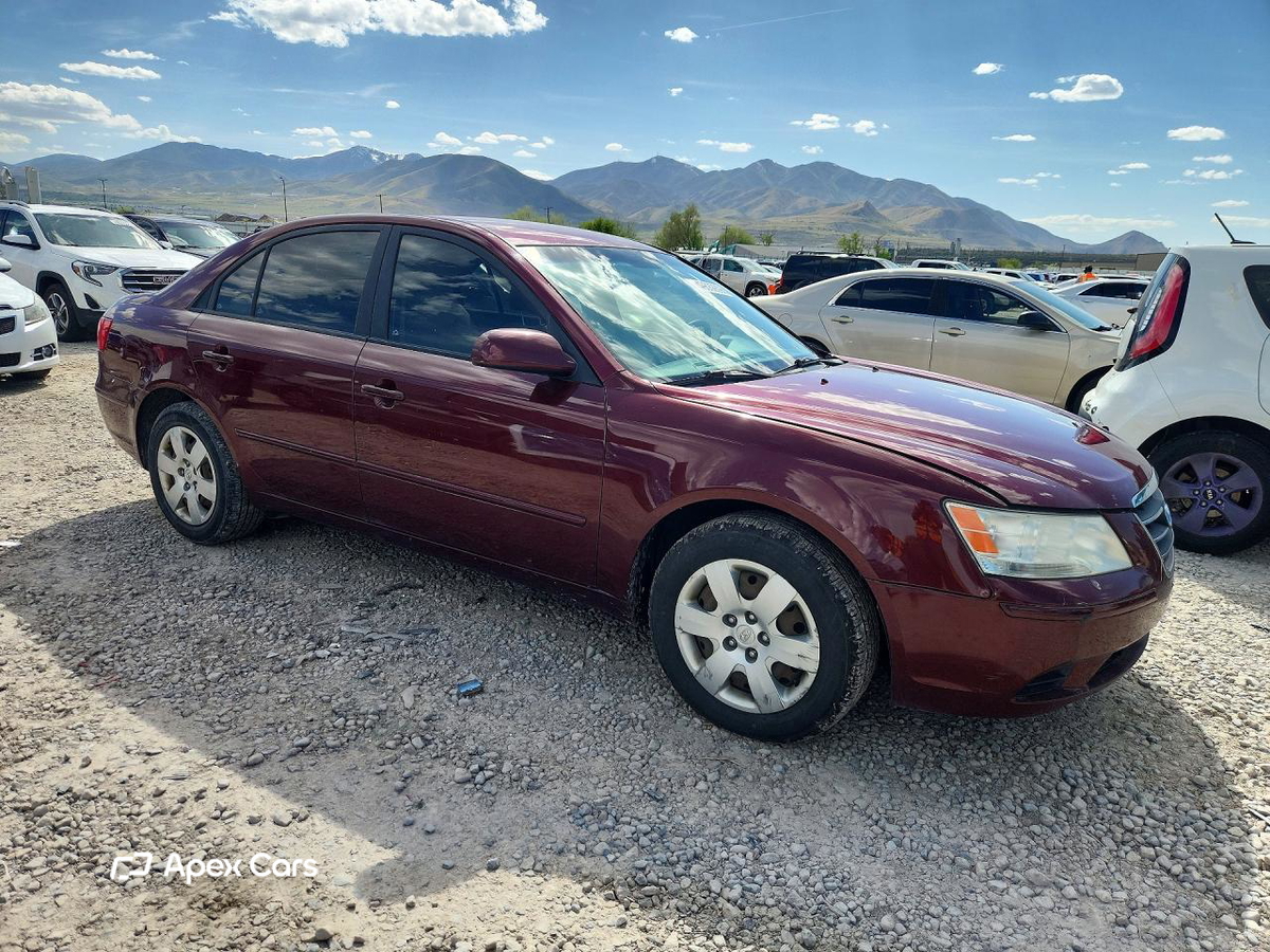 Hyundai Sonata 2010