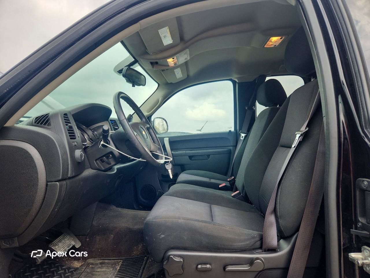 Chevrolet Silverado 2013