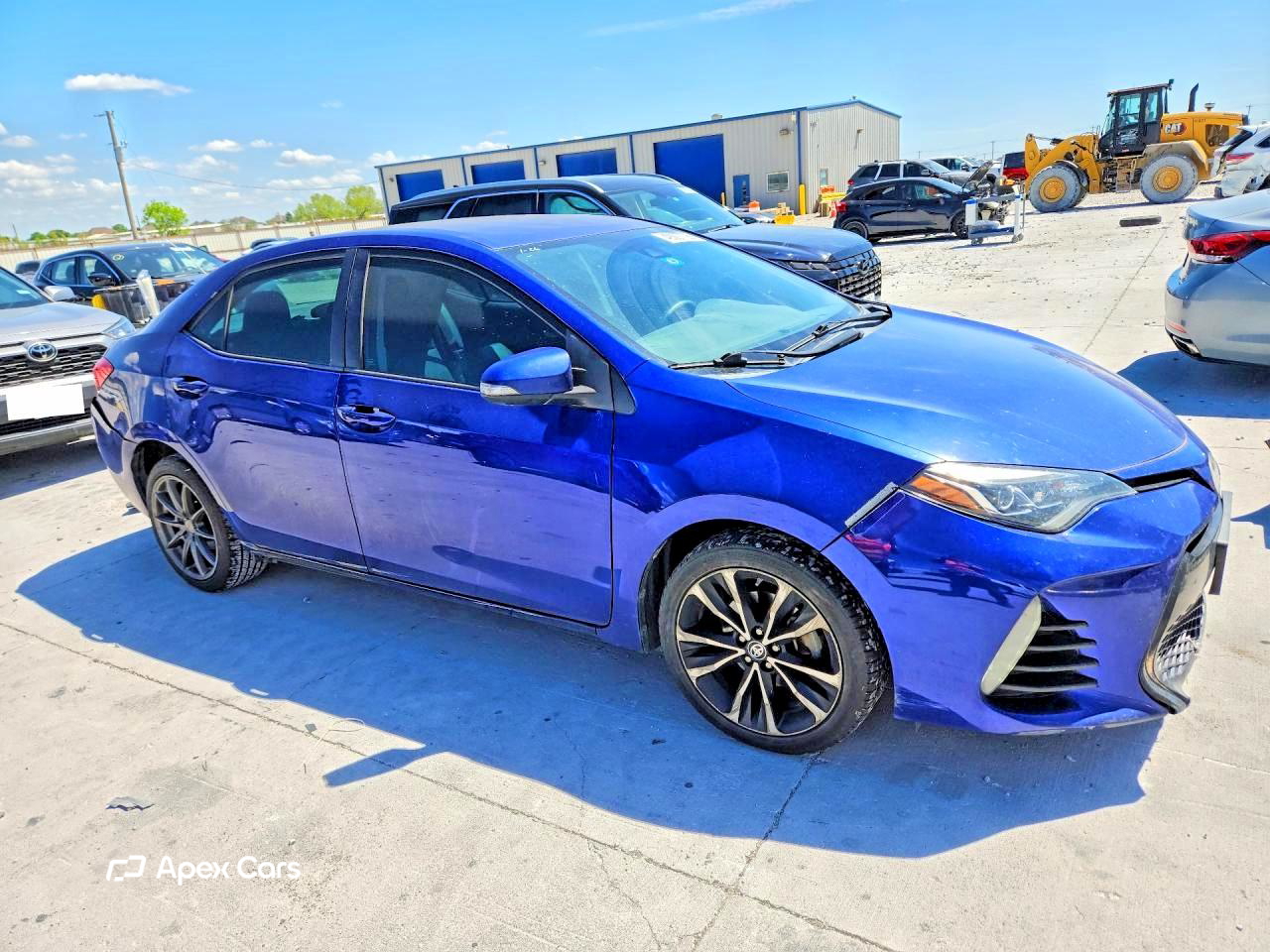 Toyota Corolla 2019