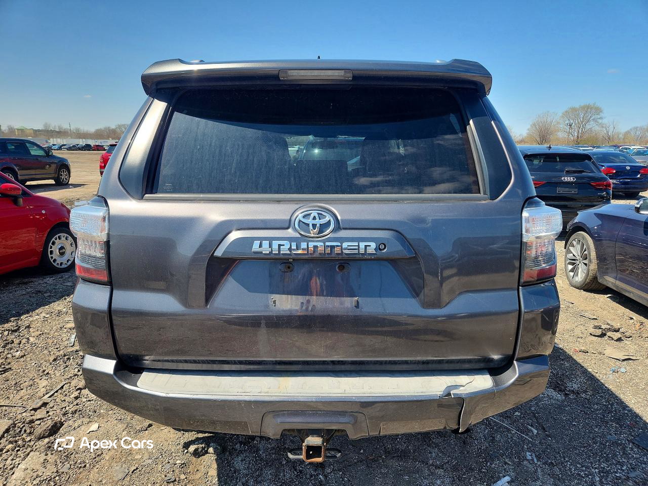 Toyota 4Runner 2014