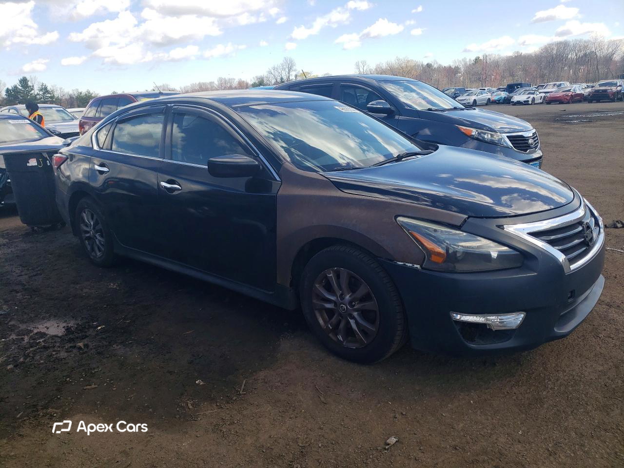 Nissan Altima 2015