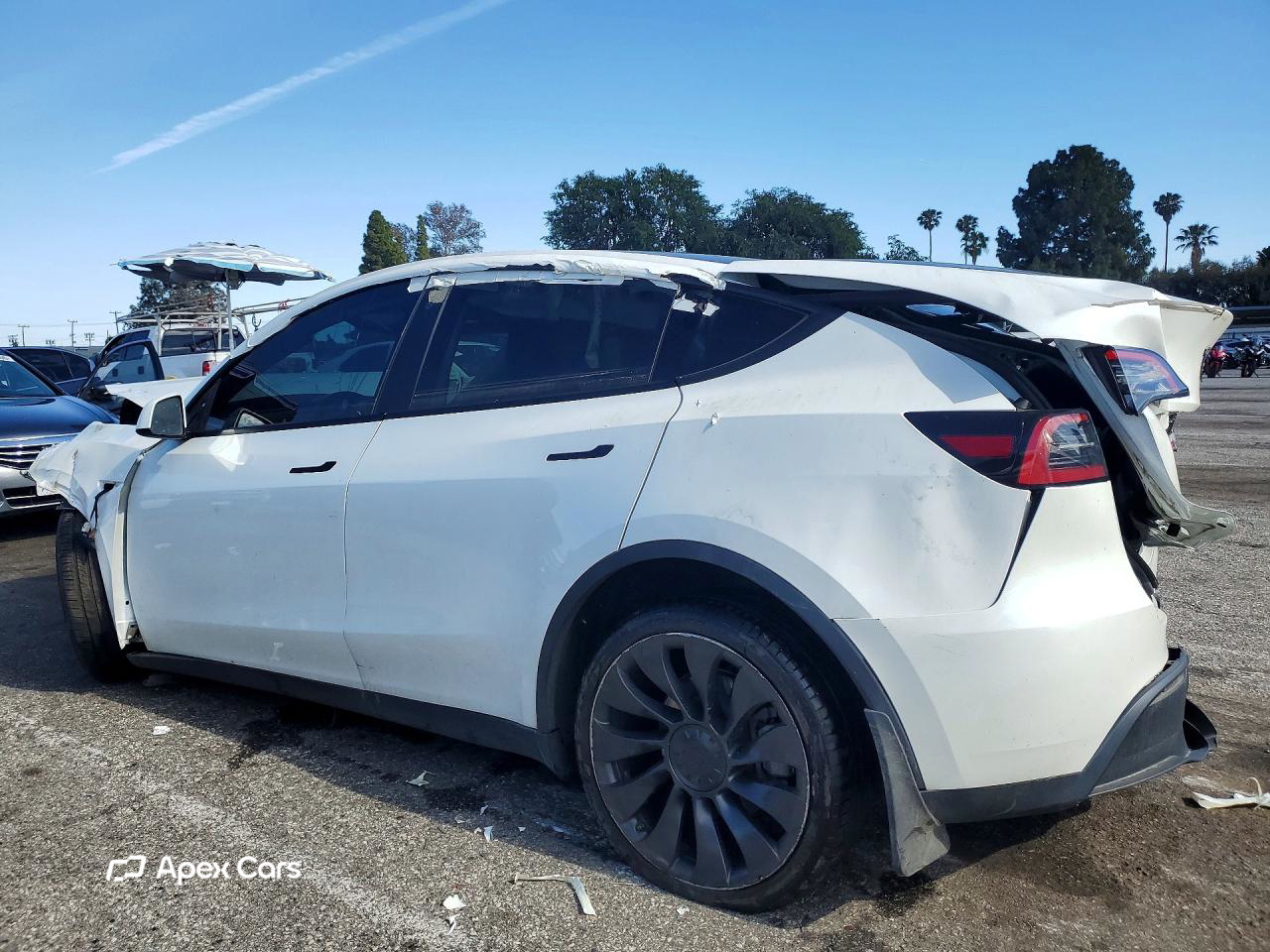 Tesla Model Y 2023