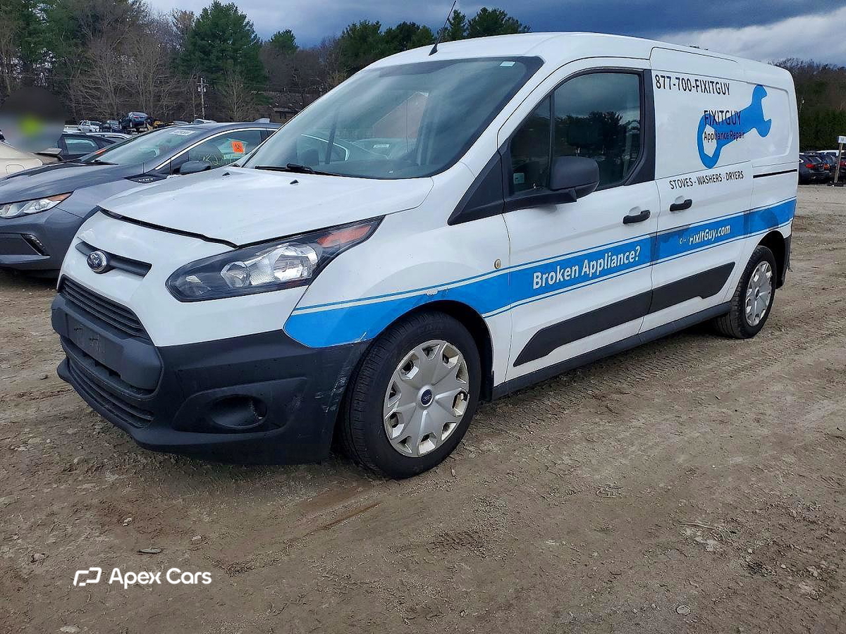 Ford Transit 2017