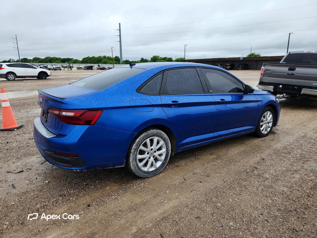 Volkswagen Jetta 2023