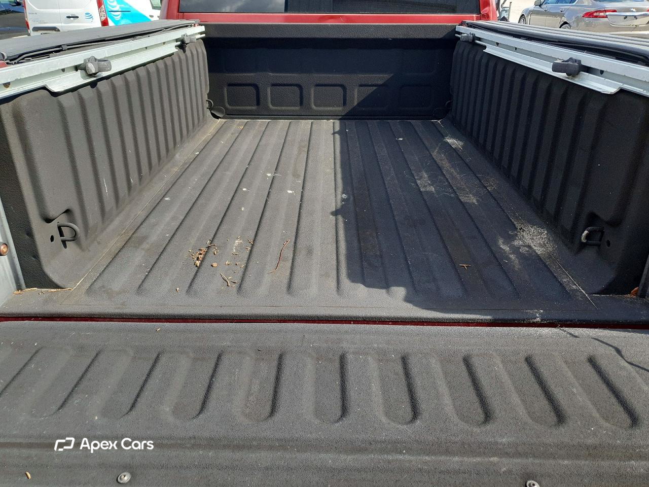 Dodge RAM 2012