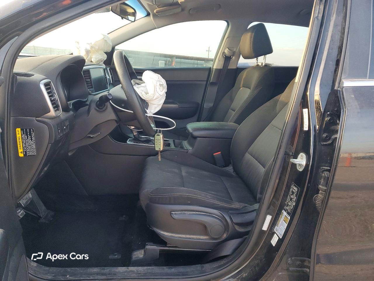 Kia Sportage 2020