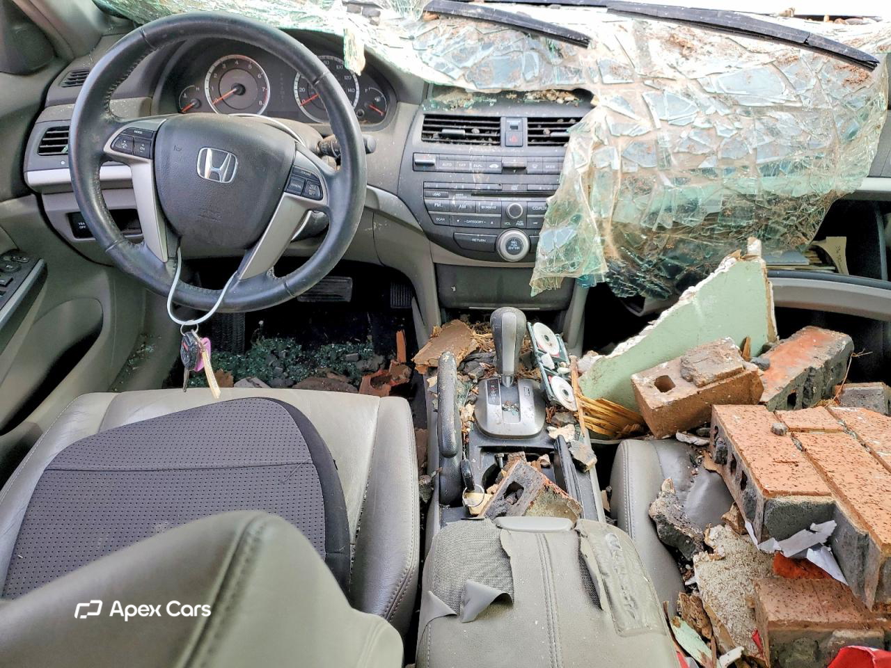 Honda Accord 2008
