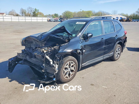 Subaru Forester 2021 - Image 1 of 13