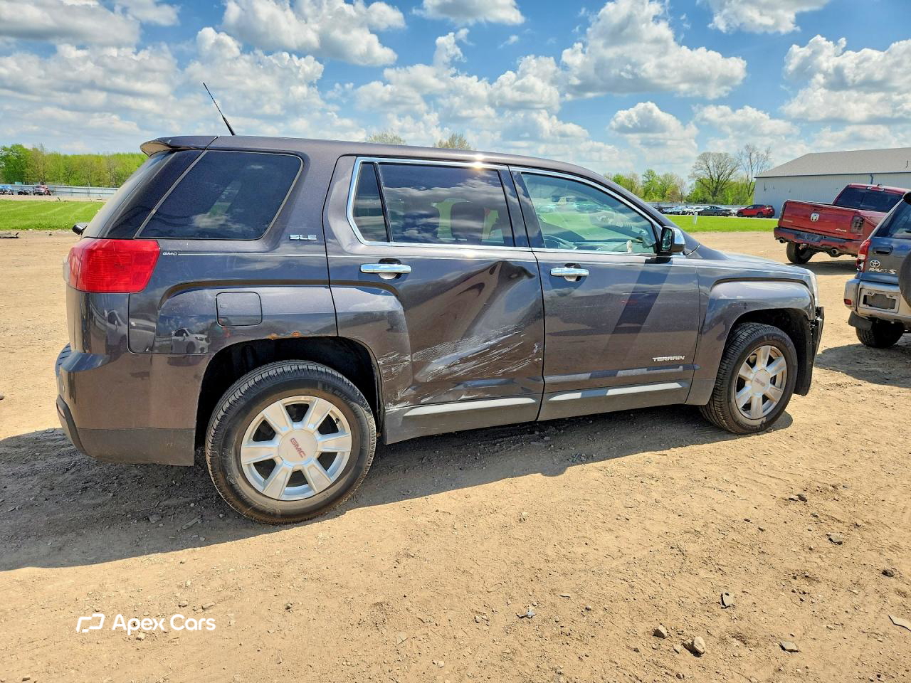 GMC Terrain 2013