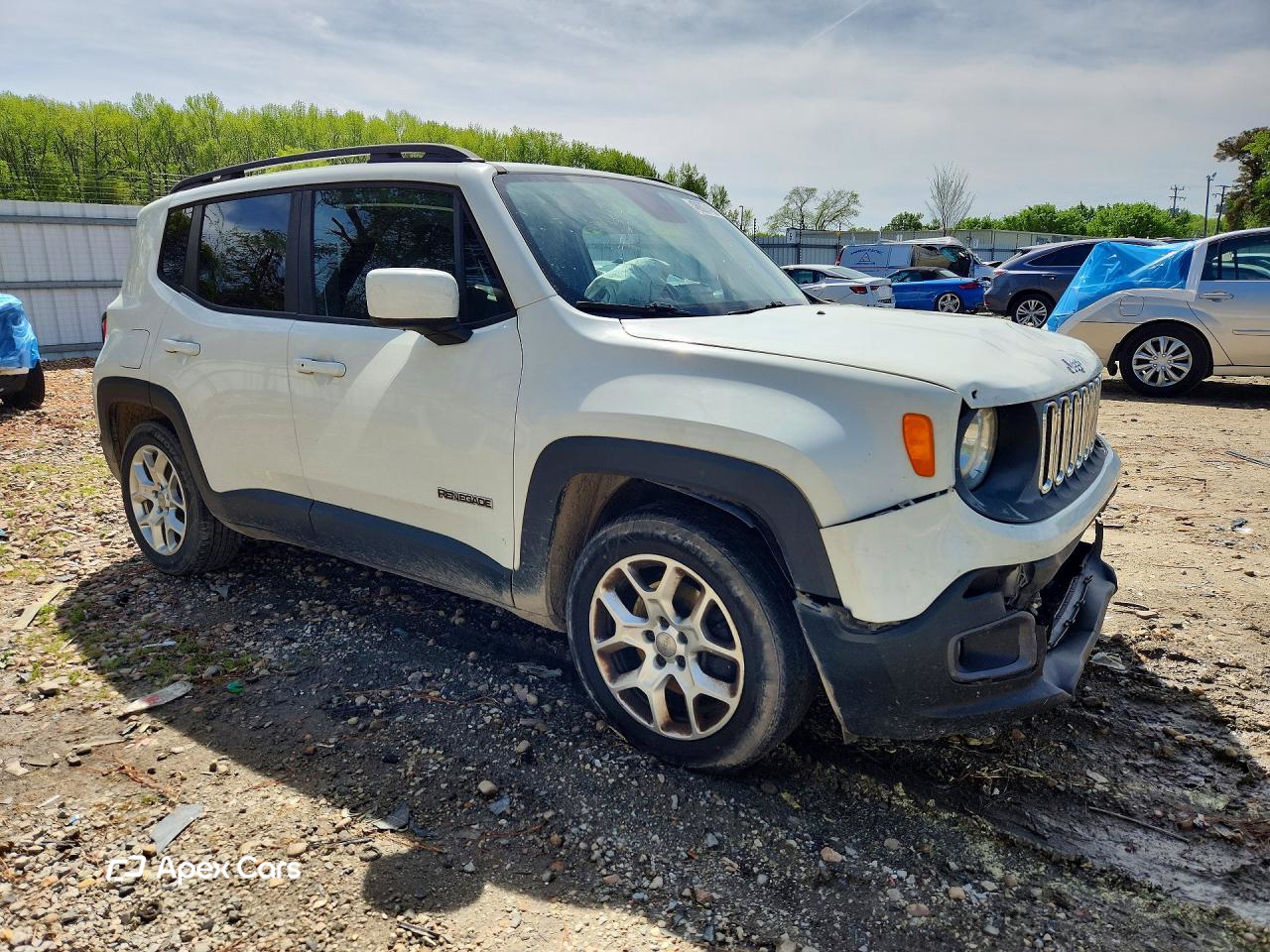 Jeep Renegade 2015