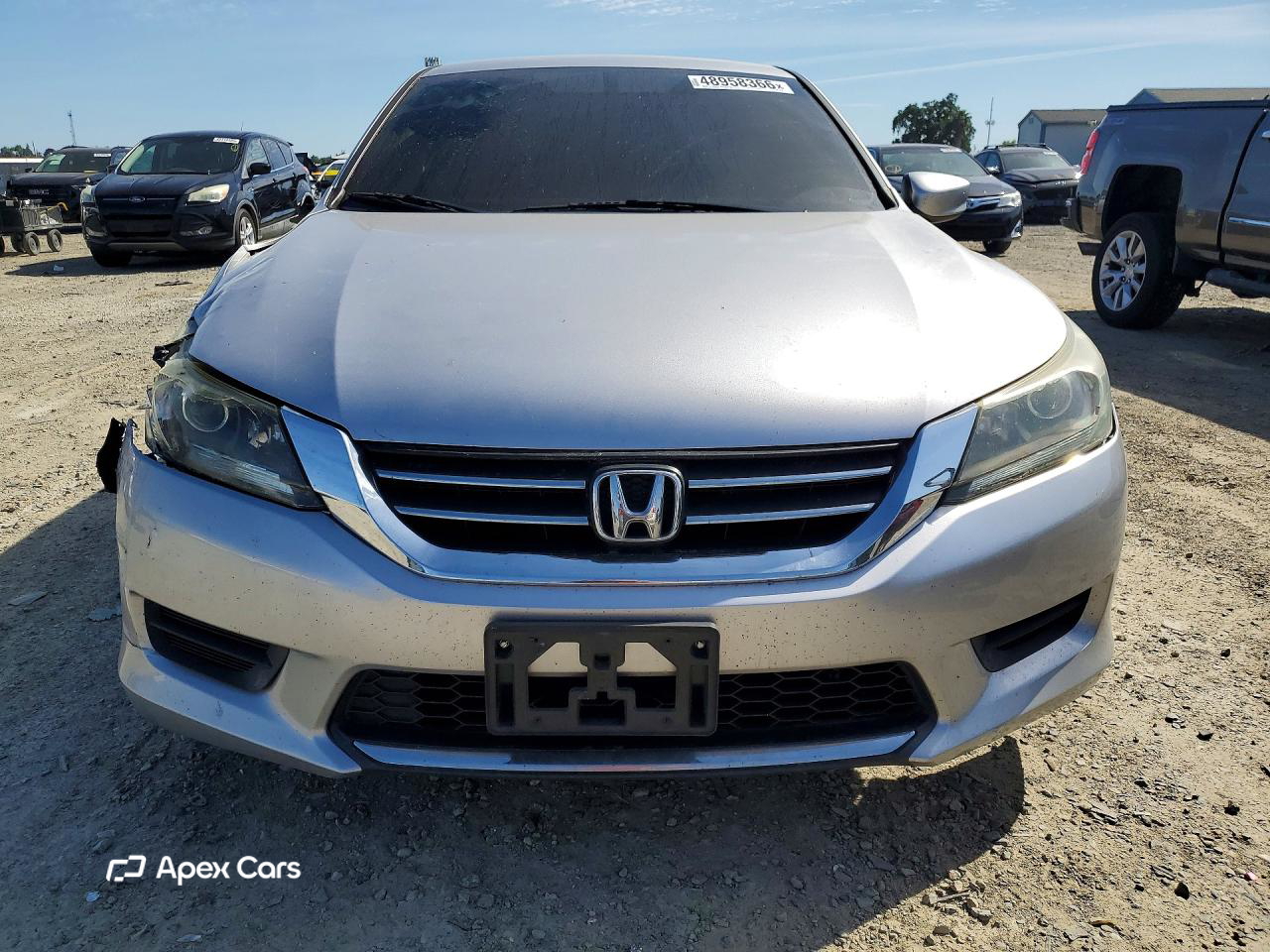 Honda Accord 2015