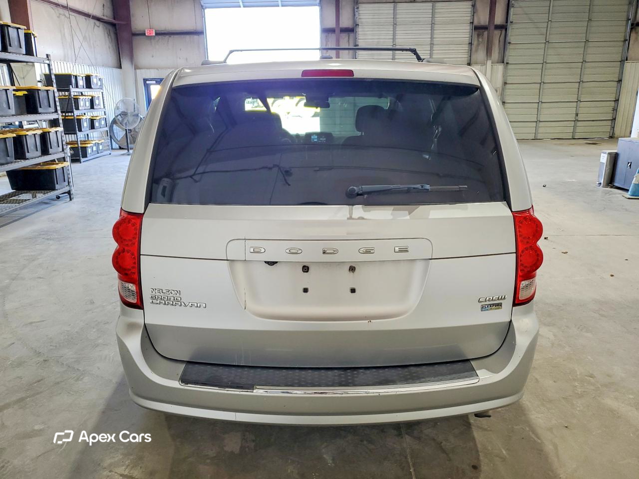 Dodge Caravan 2011