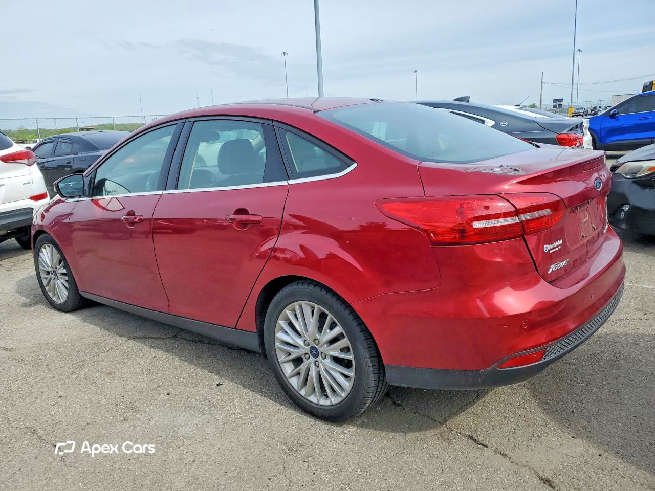 Ford Focus 2017