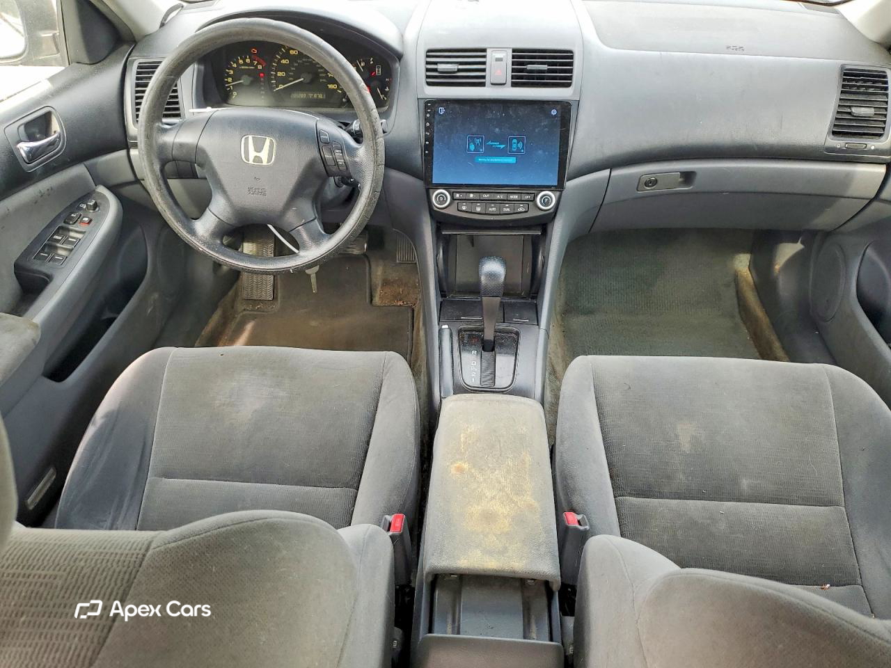 Honda Accord 2007