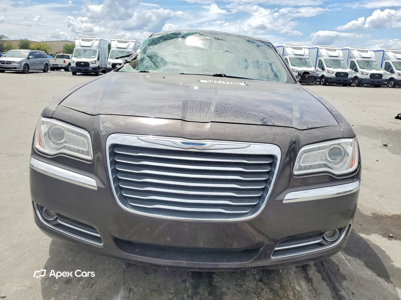 Chrysler 300 2012