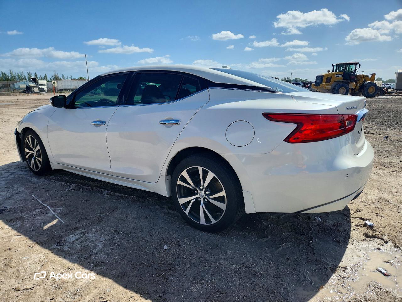Nissan Maxima 2016