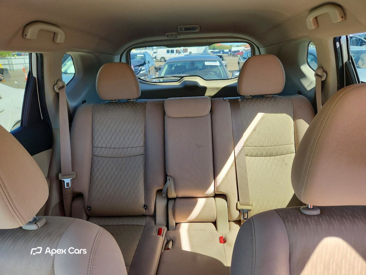 Nissan Rogue 2017