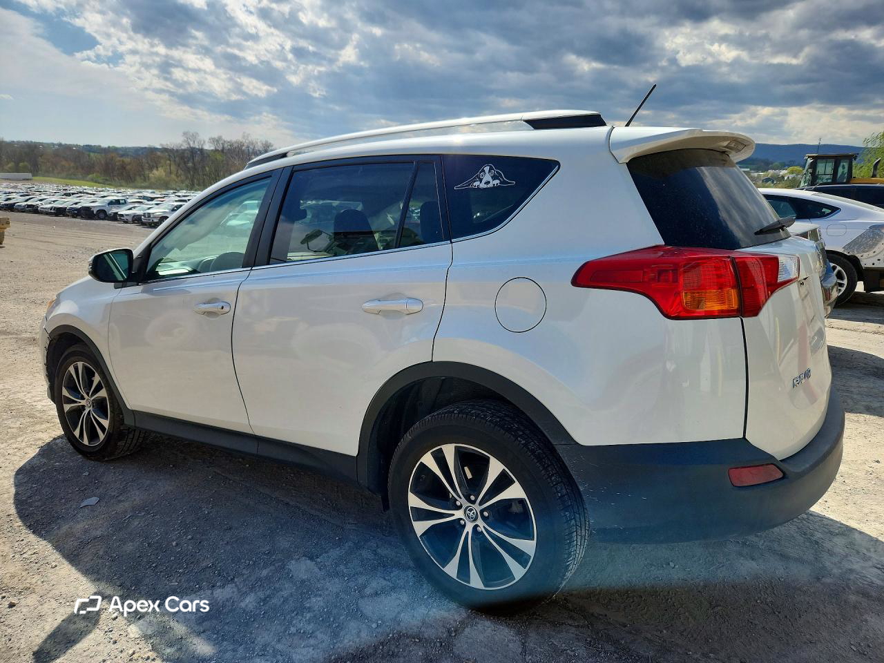 Toyota RAV 4 2015